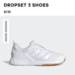 Adidas Dropset 3 Sneakers Women’s Size 9.5